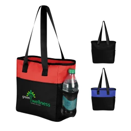 Product: Sydney 12 Can Cooler Tote Bag
