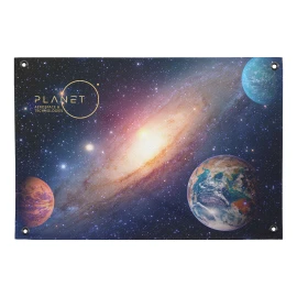 Product: 36" X 24" Grommeted Tapestry