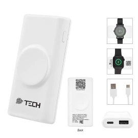 Product: Rabs Smart Watch Power Bank