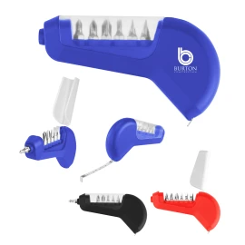 Product: Flip 7-In-1 Multi Tool