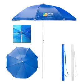 Product: 70" Arc Beach Umbrella