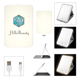 Product: MIRROR WITH LED LIGHT