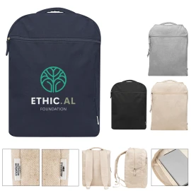 Product: Arden Recycled Cotton Backpack