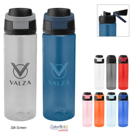 Product: 24 Oz. Pop Sip RPET Bottle