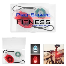 Product: Bike Light Set With Case