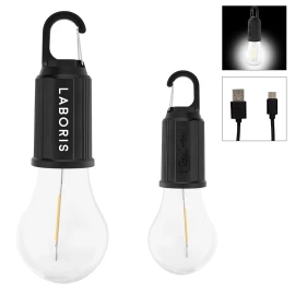 Product: Rechargeable Vintage Bulb Light