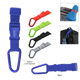Product: Adjustable Buckle Strap With Carabiner