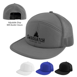 Product: 7-Panel Performance Trucker Cap