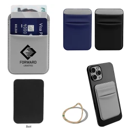 Product: Magnetic Stretch Phone Wallet