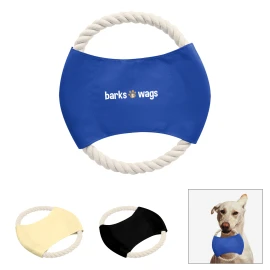 Product: Pet Rope Disc Toy