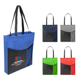 Product: Pisces rPET Non-Woven Tote Bag
