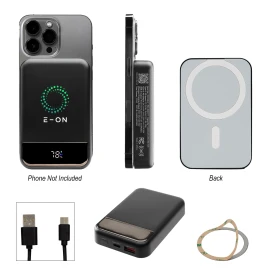 Product: 10,000 mAh Wireless Charger Power Bank