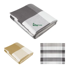 Product: Buffalo Check Throw Blanket