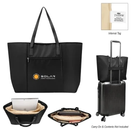 Product: Executive rPET Laptop Tote Bag
