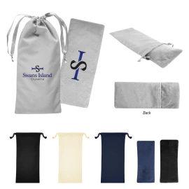 Product: Eye Pillow With Polyester Drawstring Pouch