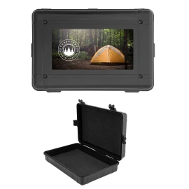 Product: Hard Case With Foam Lining - Large