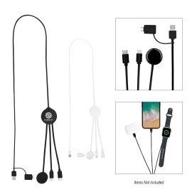Product: 3' Multi-Charging Cable With Watch Dock