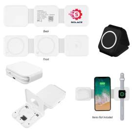 Product: Tri-Fold Wireless Multi-Charger