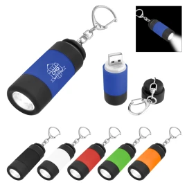 Product: Rechargeable LED Light Key Chain