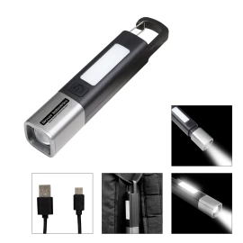 Product: Trailblazer Rechargeable COB Flashlight
