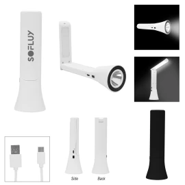 Product: 2-In-1 Rechargeable Flashlight and Lamp