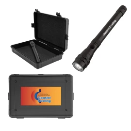 Product: Be Prepared Hard Case Set