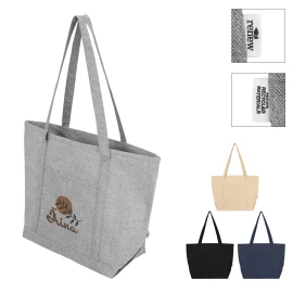 Product: Cailee Recycled Cotton Starboard Tote Bag