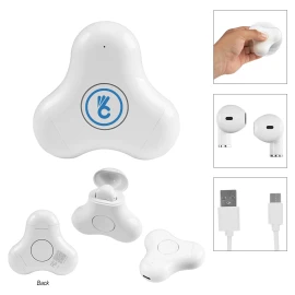 Product: Fun Spinner TWS Earbuds