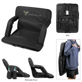 Product: Portable Reclining Stadium Chair