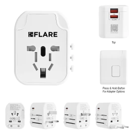 Product: International Travel Adapter