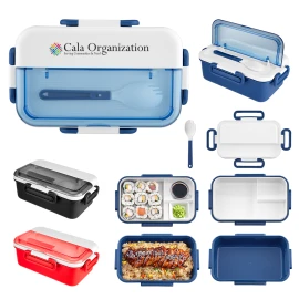 Product: Broadview Bento Box With Spork
