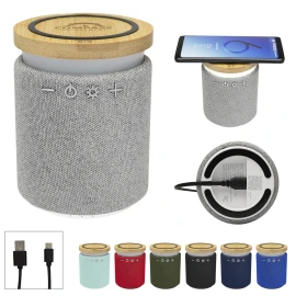 Product: Ultra Sound Speaker & Wireless Charger 2.0