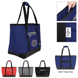 Product: Kool Pak® 32 Can Cooler Tote Bag