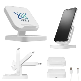 Product: 15W RABS Charging Phone Stand