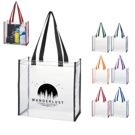 Product: Clear EVA Tote Bag