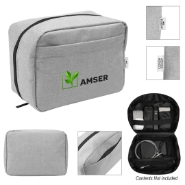 Product: Habitat rPET Heathered Tech Pouch