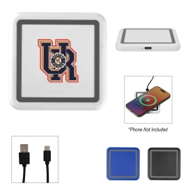 Product: Color Squared Wireless Charging Pad 2.0