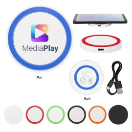 Product: Wireless Phone Charging Pad 2.0