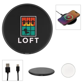 Product: Wireless Phone Charging Pad 2.0