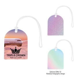 Product: Acrylic Bag Tag