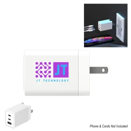 Product: 65W PhoneSuit® Fast Charging Wall Charger Pro
