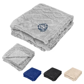 Product: Alpine rPET Sherpa Blanket