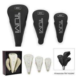 Product: Tumi Sport 3 Pack Golf Club Cover Set