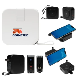 Product: 10,000 mAh 5-In-1 Universal Charger