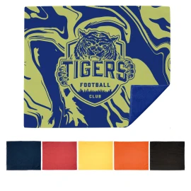 Product: 15" x 18" Recycled Poly Rally Towel