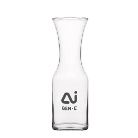 Product: 34 Oz. Clear Glass Carafe