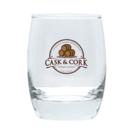 Product: 6 Oz. Full Color Whiskey Glass