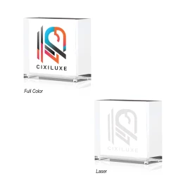 Product: Stackable Clear Acrylic Top Award