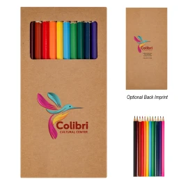 Product: 12-Piece Colored Pencil Set