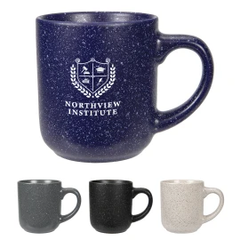 Product: 14 Oz. Speckled Matte Ceramic Mug